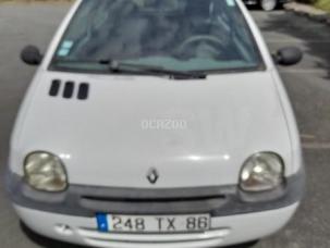 Fourgonnette dérivée de VP Renault Twingo