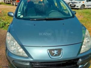 Fourgonnette dérivée de VP Peugeot 307