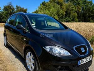 Fourgonnette dérivée de VP Seat Altea