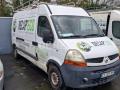 Fourgon avec parois et toit rigide Renault Master