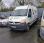Fourgon avec parois et toit rigide Renault Master