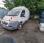 Fourgon avec parois et toit rigide Peugeot Boxer