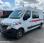 Fourgon avec parois et toit rigide Renault Master