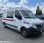 Fourgon avec parois et toit rigide Renault Master