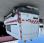 Fourgon avec parois et toit rigide Renault Master