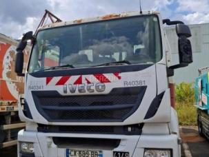 Benne à ordure ménagères Iveco 260S27