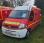 Fourgon avec parois et toit rigide Renault Master