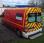 Incendie Renault MASTER RT