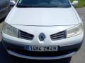 Fourgon avec parois et toit rigide Renault Megane