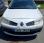 Fourgon avec parois et toit rigide Renault Megane
