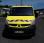 Fourgon avec parois et toit rigide Renault Master