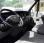 Fourgon avec parois et toit rigide Renault Master