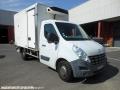 Fourgon à température dirigée (frigo) Renault Master
