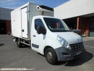 Fourgon à température dirigée (frigo) Renault Master