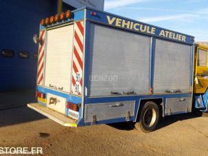 Dépannage Renault S140