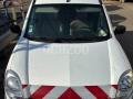 Fourgon avec parois et toit rigide Renault Kangoo