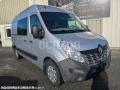 Fourgon avec parois et toit rigide Renault Master