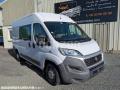 Fourgon avec parois et toit rigide Fiat Ducato