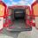 Fourgon avec parois et toit rigide Volkswagen Transporter