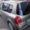 Fourgon avec parois et toit rigide Renault Modus