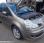 Fourgon avec parois et toit rigide Renault Modus