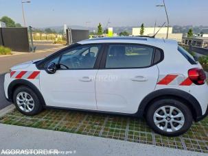 Fourgonnette dérivée de VP Citroën C3