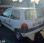Fourgon avec parois et toit rigide Renault Twingo