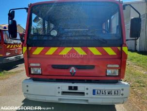 Incendie Renault S150