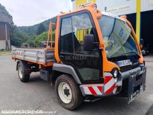Plateau Lindner UNITRAC 102