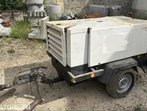 Compresseur Atlas copco XAS 76 DD