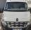 Fourgon avec parois et toit rigide Renault Master
