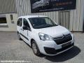 Fourgon avec parois et toit rigide Citroën Berlingo