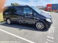 Fourgon avec parois et toit rigide Mercedes VIANO