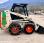 Mini-chargeuse Bobcat 643