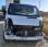 Fourgon avec parois et toit rigide Renault Trafic