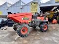 Tombereau rigide Ausa D 601 AHG