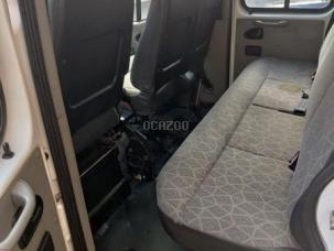 Benne basculante de chantier et de TP Renault Master