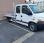 Benne basculante de chantier et de TP Renault Master