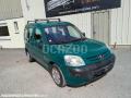 Fourgon avec parois et toit rigide Peugeot Partner