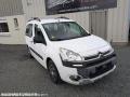 Fourgon avec parois et toit rigide Citroën Berlingo