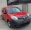 Fourgon avec parois et toit rigide Renault Kangoo