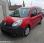 Fourgon avec parois et toit rigide Renault Kangoo