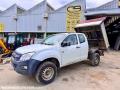Benne basculante de chantier et de TP Isuzu D-MAX