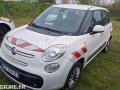 Fourgonnette dérivée de VP Fiat 500