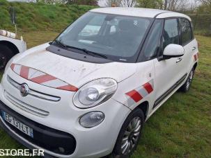 Fourgonnette dérivée de VP Fiat 500