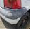 Fourgon avec parois et toit rigide Renault Twingo