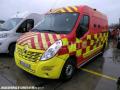 Fourgon avec parois et toit rigide Renault MASTER