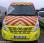 Fourgon avec parois et toit rigide Renault MASTER