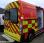 Fourgon avec parois et toit rigide Renault MASTER