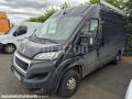Fourgon avec parois et toit rigide Peugeot Boxer
